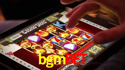 Descubra o Mundo do Cassino Online com bgmbet